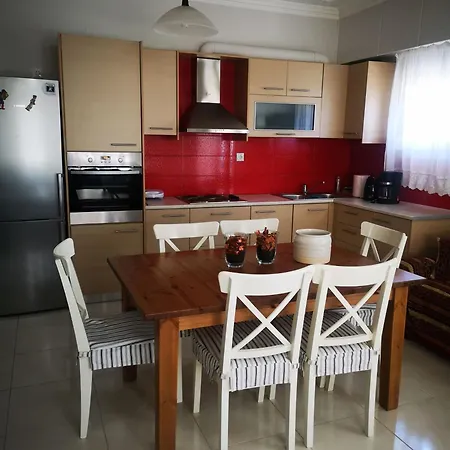 Spacious Apartment Anatoli Ioannina Exterior photo