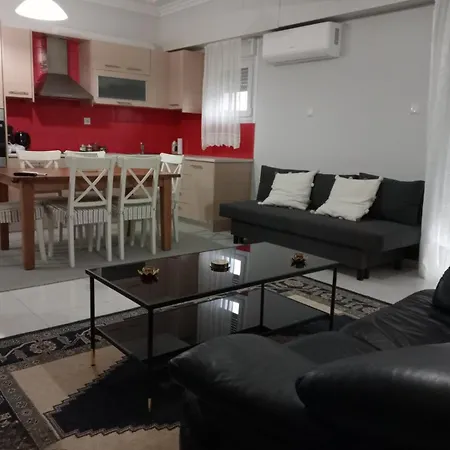 Spacious Apartment Anatoli Ioannina Exterior photo