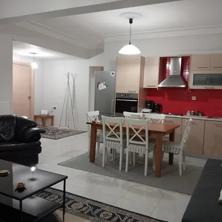 Spacious Apartment Anatoli Ioannina Exterior photo
