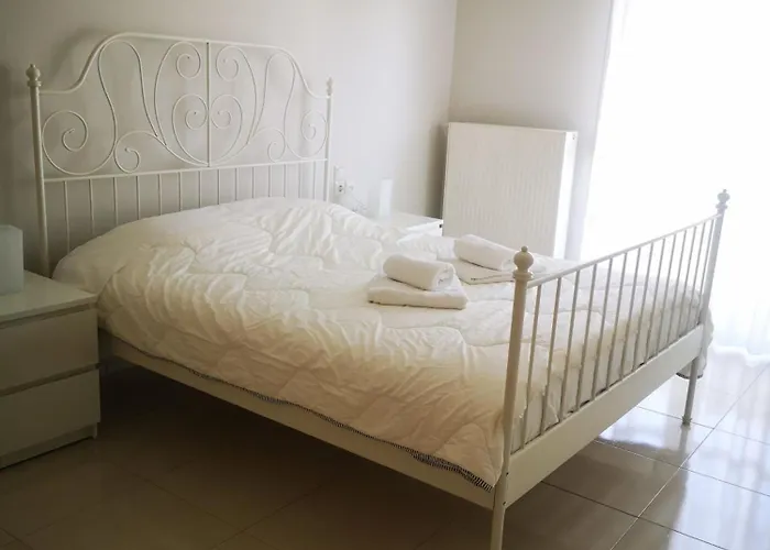 Spacious Apartment Anatoli Ioannina