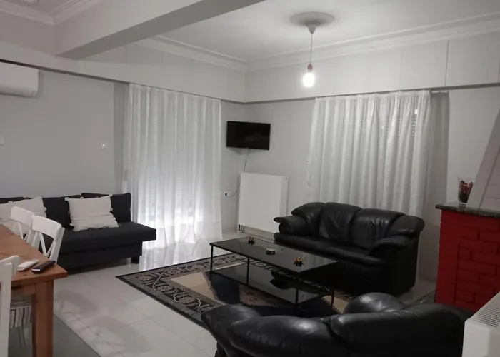 Spacious Apartment Anatoli Ioannina