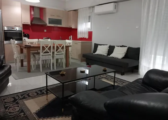 Spacious Apartment Anatoli Ioannina